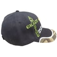 thumbnail image 3 of AMAZING GRACE Ephesians 2:8 Christian Black Camouflage Hat Cap Saved By Grace, 3 of 4