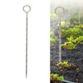 thumbnail image 1 of Sonda De Muestreo De Suelo, Sonda De Muestreo De Suelo De Acero Inoxidable De 14 Pulgadas, Varilla De Sonda De Suelo Subterránea Para Muestreo De Suelo De Césped, Planta, Jardín, 1 of 7