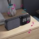 thumbnail image 5 of Altavoces Bluetooth Inalámbrico Inteligente Reloj de Alarma Doble, Altavoz Bluetooth, Inserción de Tarjeta Bluetooth Inalámbrica, Altavoz Bluetooth Multifuncional, Adecuado para Varios Escenarios, 5 of 7