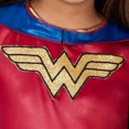 thumbnail image 4 of Child's DC Comics Classic Wonder Woman Costume, 4 of 5