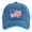 Sky Blue, variant on Aocisk Stylish Baseball Caps For Everyday Casual Wear With Prints Ideal Summer Sun Sky Blue One Size