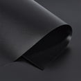 thumbnail image 4 of Fondo de fotografía de PVC de 40 x 15 pulgadas, fondo de vinilo negro mate para fotografía de productos, vídeos y estudios fotográficos., 4 of 9