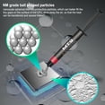 thumbnail image 4 of Thermal Paste, Thermal Computer Paste Silicone Grease Long Durability Strong Adhesion with Scraper for Car, 4 of 7