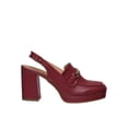 thumbnail image 1 of Zapatilla Kipon Mujer Tacon Sofisticada rojo 23.5, 1 of 5