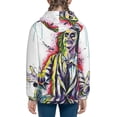 thumbnail image 4 of Beetlejuice Youth Hoodies 3D Print Pullover Hooded Sweatshirt Unisex Casual Sweater Tops Blouse Long Sleeve Kids Hoodie X-Large, 4 of 8