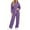 A-Purple, variant on successthop Sweatsuits Women 2 Piece Outfit Matching Workout Lounge Sets Long Sleeve Hoodie Pocketed Sweatpant