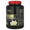 thumbnail image 3 of ALLMAX Nutrition, AllWhey Gold, 100% Whey Protein + Premium Whey Protein Isolate, French Vanilla, 5 lbs. (2.27 kg), 3 of 4