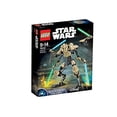 thumbnail image 1 of LEGO Star Wars Épisode III La Revanche des Sith General Grievous Figurine d'Action, 1 of 5