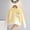Yellow, variant on ATOGUTA Girls School Sweater Crewneck Long Sleeve Knit Pullover Tops Drop Shoulder Knitwear Size 3T-15, Yellow