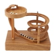 thumbnail image 1 of Kinetic Art Perpetual Motion Machine, Kinetic Art Perpetual Motion Machine, Perpetual Motion Machine, Science Physics Gadget Desktop Decoration, Perpetual Motion Simulator for Home, 1 of 7