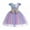 Purple, variant on Uuszgmr dresses for teens Kids Gown Dress Pageant Birthday Party Sequin Wedding Girls Bridesmaid Skirt easter clothes Pink,Size:5-6 Years