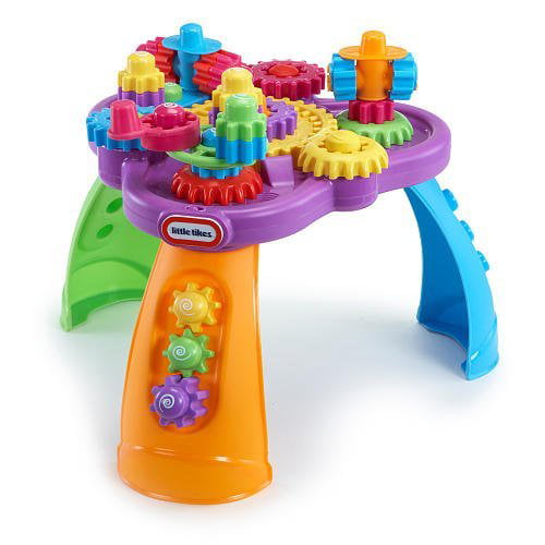 little tikes baby activity table