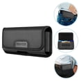 thumbnail image 2 of Mutmorningal Portable Belt Pouch for 6.1-6.8 inch Phones, Multifunctional Camping and Outdoor Phone Bag, 2 of 10