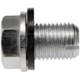 thumbnail image 2 of Dorman 0900821 Oil Drain Plug Oversize, 2 of 4