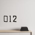 thumbnail image 5 of ZMKIAG 4.7 Inch LED Illuminated House Numbers for Outside,Elegant Backlit Address Number,Waterproof Stainless Steel Plug-in Lighted Address Signs for House,Street,Hotel,Yard,Shop, 5 of 6