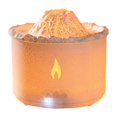 thumbnail image 1 of Humidificador de aire 360 ml Macarena Difusor de aceites esenciales Textura blanca, 1 of 8