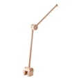 thumbnail image 2 of Soporte para caja de música, soporte para campana de cama de madera ajustable giratorio para colgar en la cama de los niños Titular arqueado, 2 of 9