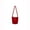 red, variant on Fur Purse for Women - Slouchy Fuzzy Plaid Gingham Shoulder Bag Soft Winter Faux Fur Tote Handbag​
