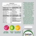 thumbnail image 6 of Centrum Silver Adult 50+ Multivitamin Tablets, 125 ct, 6 of 7