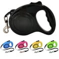 thumbnail image 4 of Correa de nailon retráctil automática para mascotas, extensión de plomo duradera para gatos, cachorros, caminar al aire libre, correr, Ruleta de plomo para perros, 3m, 5m, 4 of 4