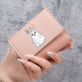 thumbnail image 2 of Kcolen Stylish Tri-Fold Women's Wallet Compact RFID Blocking Card Holder Secure Cute Purse for Ladies and Girls, 2 of 8