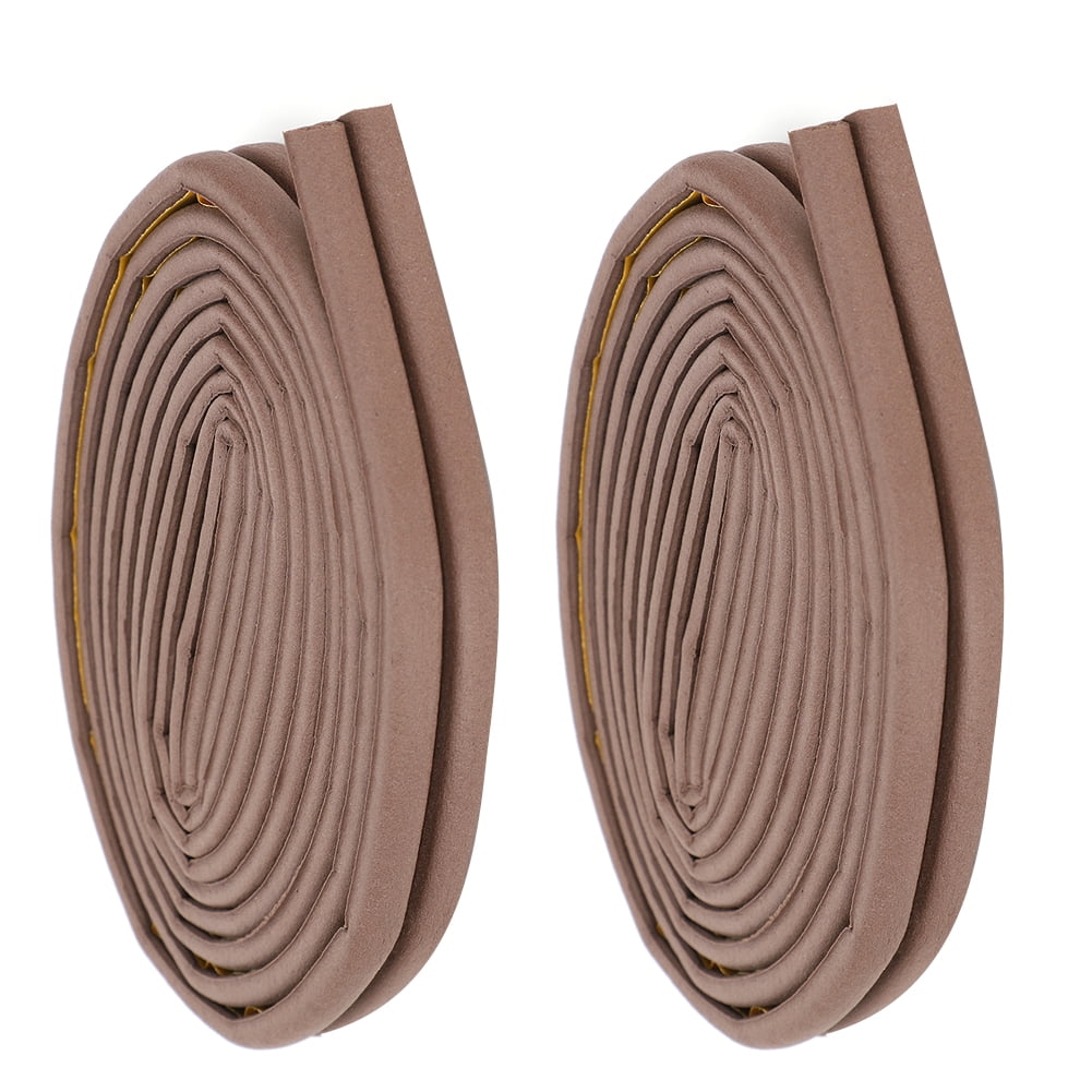 Herwey Door Strips,Sealing Strip,2Pcs Sound Insulation SelfAdhesive