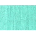 thumbnail image 1 of Ahgly Company Indoor Rectangle Oriental Turquoise Blue Industrial Area Rugs, 8' x 10', 1 of 4