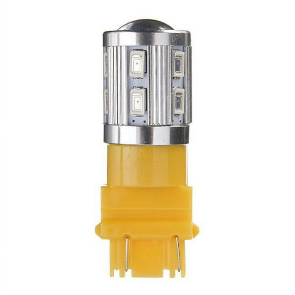 3157 LED Light Bulbs Super Bright 5630 SMD Yellow Brake Lights, Reverse Lights, Reverse Tail Lights,Turn Signal
