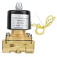 thumbnail image 2 of Reemplazo De Válvula Solenoide Eléctrica, Válvula Solenoide Eléctrica Práctica De Buena Estabilidad, Aceites De Aire A Gas Para Uso Con Agua Caliente O Fría, 2 of 8