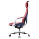 thumbnail image 2 of Luxury Reading Design Office Chairs Mobile Ergonomic Individual Leather Desk Chair Executive Silla Escritorio Furniture My Lux Decor Round, 2 of 8