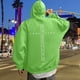 thumbnail image 1 of MHFRRA Sudadera con Capucha para Hombre, Sudadera con Capucha con Versículo Gráfico Retro, Ropa Inspiradora, Ropa Informal para Creyentes Verde, 1 of 5