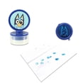 thumbnail image 2 of Set de regalo para fiestas Disney Bluey con juegos y páginas para colorear x8, 2 of 6