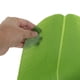 thumbnail image 5 of Mantel individual de hoja artificial hoja de plátano artificial reutilizable aspecto refrescante sin doblar para decoración de fiesta ANGGREK Otros, 5 of 6