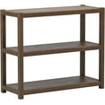 thumbnail image 6 of Grain Wood Furniture Greenport 30" Modular Bookcase - Brushed Walnut, 6 of 7
