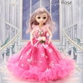 thumbnail image 1 of 23cm/9 Inch Children's Medium Electric Universal Walking Fashion Wedding Dress, 1 of 5
