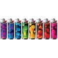 thumbnail image 2 of BIC Special Edition Lava Series Pocket Lighters, Set of 8 Lighters, 2 of 10