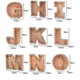 thumbnail image 4 of Wooden Piggy Bank Alphabet Cash Box Letters Coin Piggy Bank Kids Money Boxa, 4 of 4