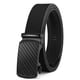 thumbnail image 1 of Cinturón de piel con trinquete CHAOREN para hombre, ajuste personalizable, 1 of 6