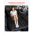 thumbnail image 2 of VEVOR Car Air Mattress Inflatable Car Camping Travel Bed Sleeping Pad Built in Pump, 2 of 9