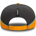 thumbnail image 4 of Mclaren F1 New Era 9Fifty Unisex Driver Lando Norris Orange Hat, 4 of 5