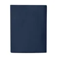 thumbnail image 6 of Mainstays 300 Thread Count Easy Care Percale Fitted Sheet, Blue Cove, Full, 6 of 9