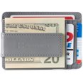 thumbnail image 4 of Alpine Swiss Mens RFID Minimalist Money Clip Front Pocket Wallet Slim ID Holder, 4 of 7