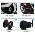thumbnail image 4 of Sougayilang Baitcasting Reel 7.2:1 High Speed Lightweight Fishing Reel 8KG Max Drag, 4 of 8