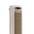 thumbnail image 2 of Ventilador Torre Portátil Escritorio 3 Velocidades Montaje en Pared Recargable (Beige), 2 of 3
