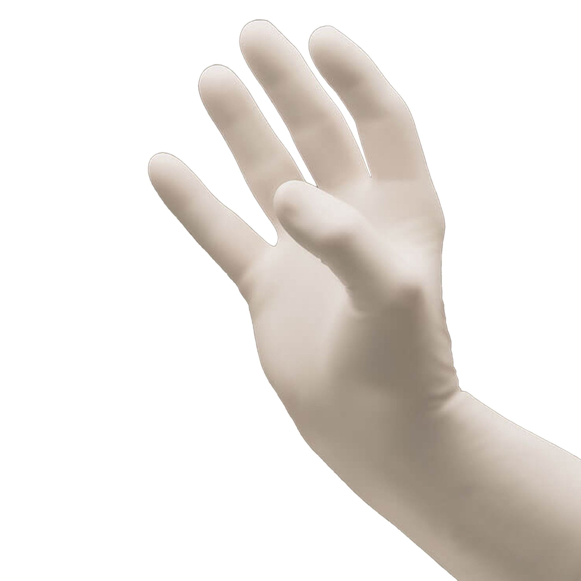 NitriDerm COATS Disposable Nitrile Exam Glove Standard Cuff Length SMALL 125102 200 per Box