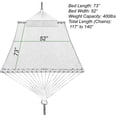 thumbnail image 5 of Sunbrella® Original Deluxe Size Hammock, 5 of 5