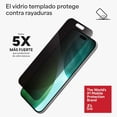 thumbnail image 3 of Mica de Privacidad para iPhone Air Zagg, 3 of 5