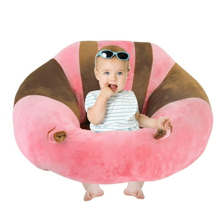 Comfortable Infant Newborn Baby Sofa Support Seat Soft Cotton Comfortable Infant Newborn Baby Sofa Support Seat Soft Cotton Chair Child Safety