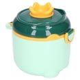 thumbnail image 1 of Contenedores para almacenar leche, contenedores para alimentos para bebés, dispensadores seguros de polvos para bebés, contenedores para bocadillos para bebés, materiales ecológicos, 1 of 14