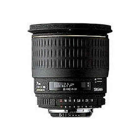 Sigma EX - Wide-angle lens - 24 mm - f/1.8 DG - Pentax K
